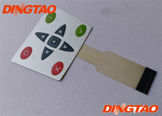 311491 Cutter Parts For Vector IX9 Ix6 iQ50 iH5 MP9 MP6 Cutter Ngc Bubble Keyboard