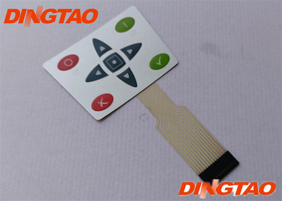311491 Cutter Parts For Vector IX9 Ix6 iQ50 iH5 MP9 MP6 Cutter Ngc Bubble Keyboard