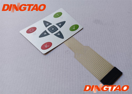 311491 Cutter Parts For Vector IX9 Ix6 iQ50 iH5 MP9 MP6 Cutter Ngc Bubble Keyboard