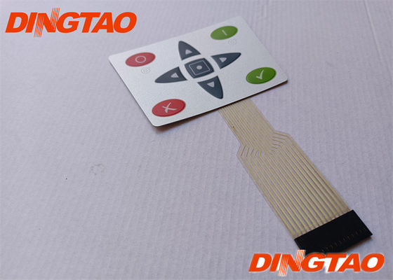311491 Cutter Parts For Vector IX9 Ix6 iQ50 iH5 MP9 MP6 Cutter Ngc Bubble Keyboard