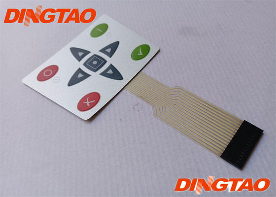 311491 Cutter Parts For Vector IX9 Ix6 iQ50 iH5 MP9 MP6 Cutter Ngc Bubble Keyboard