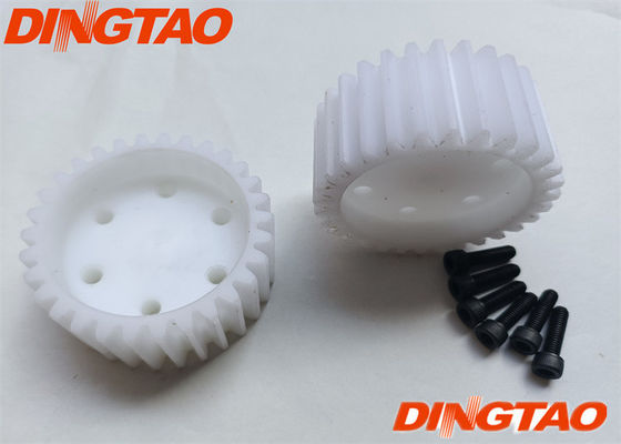 X Axis Gear 127890 410288 For Vector Cutter IX6 IX9 MH M55 M88 MH8 MX9 IH8 Q80
