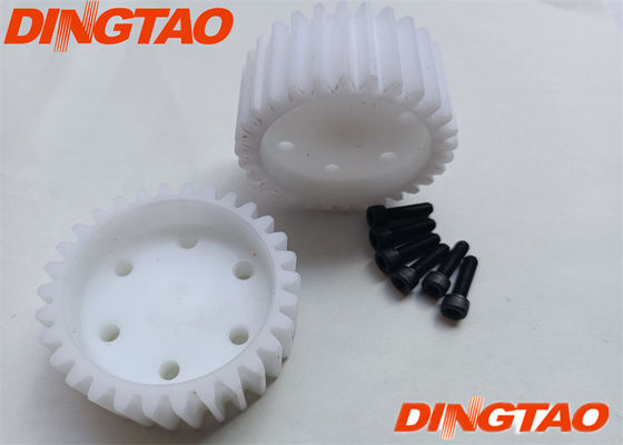 X Axis Gear 127890 410288 For Vector Cutter IX6 IX9 MH M55 M88 MH8 MX9 IH8 Q80