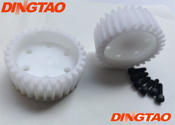 X Axis Gear 127890 410288 For Vector Cutter IX6 IX9 MH M55 M88 MH8 MX9 IH8 Q80