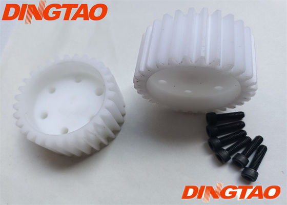 X Axis Gear 127890 410288 For Vector Cutter IX6 IX9 MH M55 M88 MH8 MX9 IH8 Q80