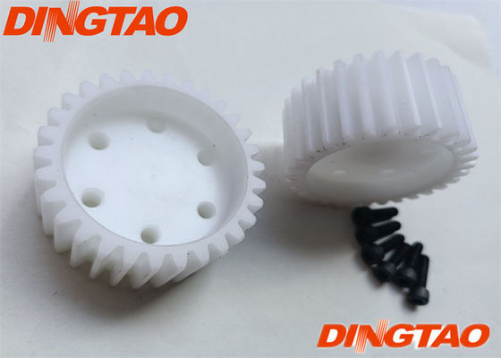 X Axis Gear 127890 410288 For Vector Cutter IX6 IX9 MH M55 M88 MH8 MX9 IH8 Q80