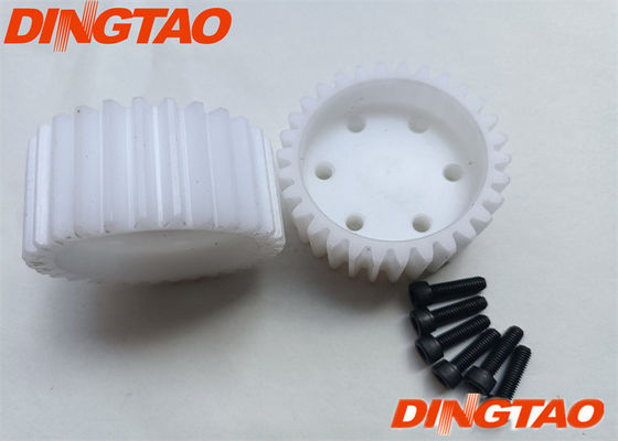 X Axis Gear 127890 410288 For Vector Cutter IX6 IX9 MH M55 M88 MH8 MX9 IH8 Q80