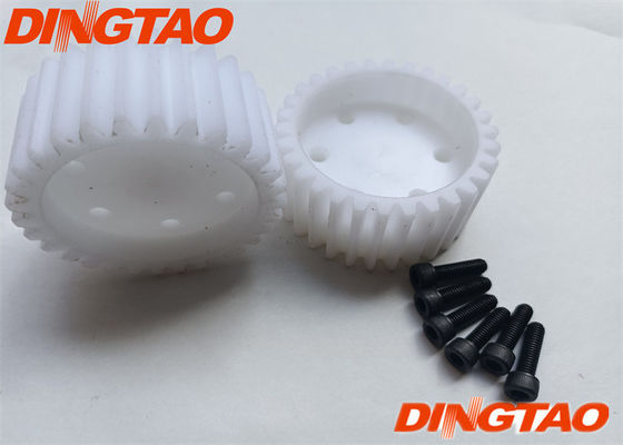 X Axis Gear 127890 410288 For Vector Cutter IX6 IX9 MH M55 M88 MH8 MX9 IH8 Q80
