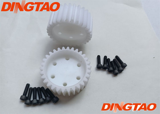 X Axis Gear 127890 410288 For Vector Cutter IX6 IX9 MH M55 M88 MH8 MX9 IH8 Q80