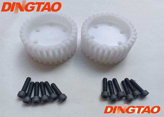 X Axis Gear 127890 410288 For Vector Cutter IX6 IX9 MH M55 M88 MH8 MX9 IH8 Q80
