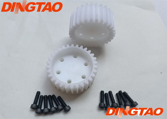 X Axis Gear 127890 410288 For Vector Cutter IX6 IX9 MH M55 M88 MH8 MX9 IH8 Q80