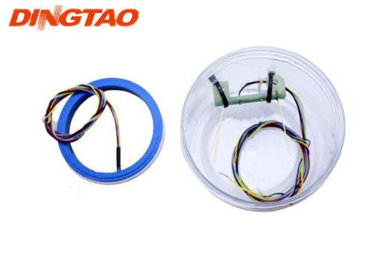 For Vector IX9 Parts IX6 Cutter Parts MH M55 M88 Q80 Swivel Collector 705965