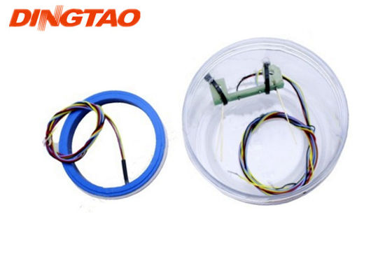 For Vector IX9 Parts IX6 Cutter Parts MH M55 M88 Q80 Swivel Collector 705965