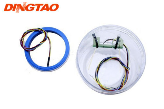 For Vector IX9 Parts IX6 Cutter Parts MH M55 M88 Q80 Swivel Collector 705965