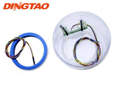 For Vector IX9 Parts IX6 Cutter Parts MH M55 M88 Q80 Swivel Collector 705965
