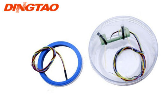 For Vector IX9 Parts IX6 Cutter Parts MH M55 M88 Q80 Swivel Collector 705965