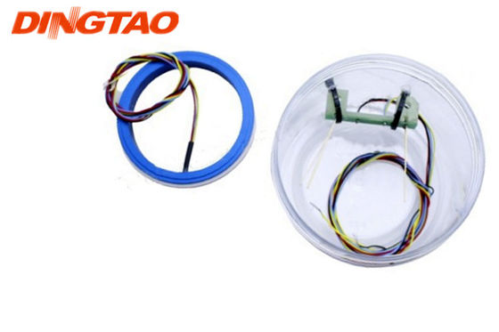 For Vector IX9 Parts IX6 Cutter Parts MH M55 M88 Q80 Swivel Collector 705965