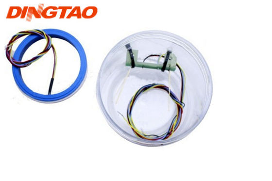For Vector IX9 Parts IX6 Cutter Parts MH M55 M88 Q80 Swivel Collector 705965