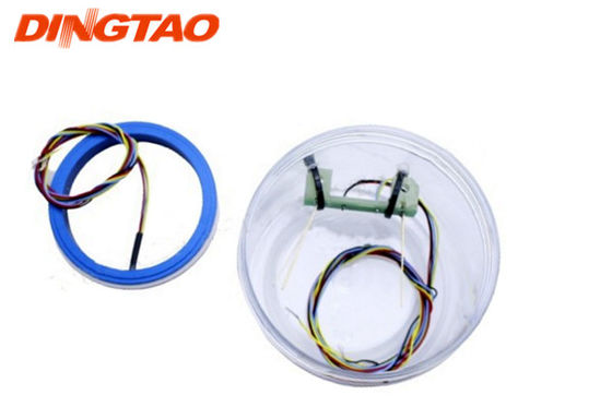 For Vector IX9 Parts IX6 Cutter Parts MH M55 M88 Q80 Swivel Collector 705965