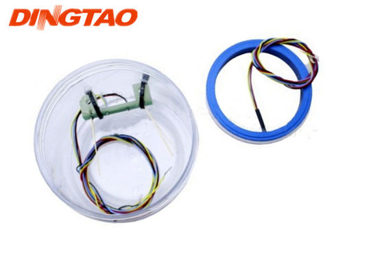 For Vector IX9 Parts IX6 Cutter Parts MH M55 M88 Q80 Swivel Collector 705965