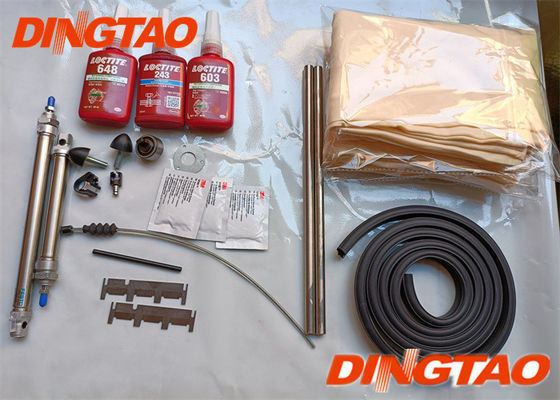 705569 Maintenance Kit MTK 500H Parts For DT Vector Q80 M88 MH8 Cutting Machine