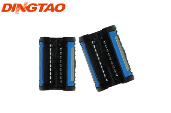 Auto Cutter Parts For Vector Q25 Fx Cutting 1000H MTK Blue Open Bushings 104171