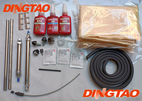705569 Vector Q80 Parts Maintenance Kit MTK 500H Parts For DT Vector Q80 M88 MH8