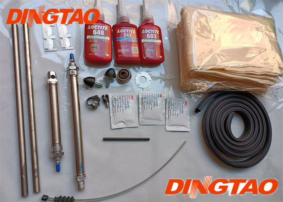 705569 Vector Q80 Parts Maintenance Kit MTK 500H Parts For DT Vector Q80 M88 MH8