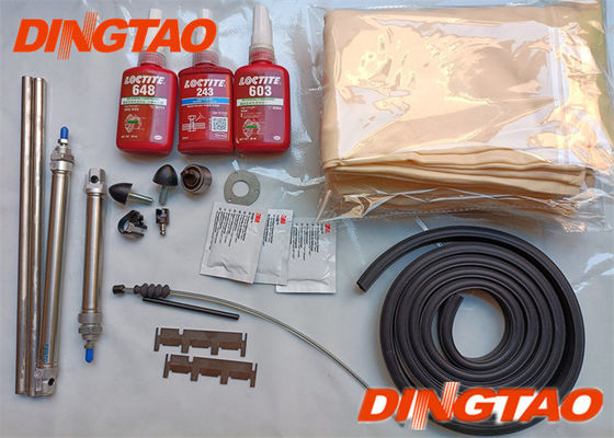 705569 Vector Q80 Parts Maintenance Kit MTK 500H Parts For DT Vector Q80 M88 MH8