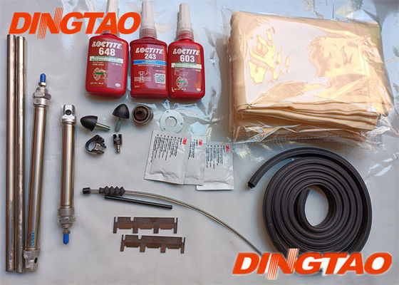 705569 Vector Q80 Parts Maintenance Kit MTK 500H Parts For DT Vector Q80 M88 MH8