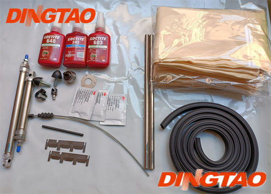 705569 Vector Q80 Parts Maintenance Kit MTK 500H Parts For DT Vector Q80 M88 MH8
