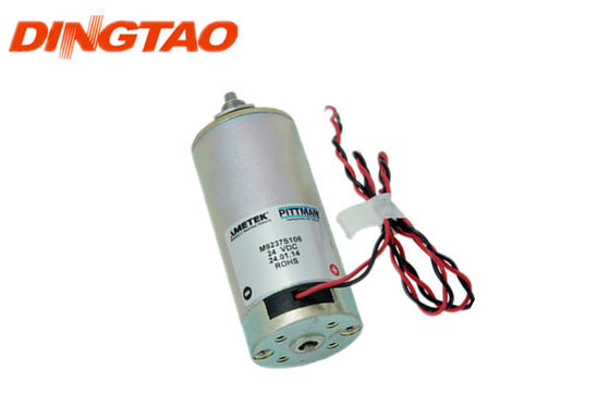 035-728-001 Cutting Motor, W/Shaft For DT Xls125 Xls50 Xls251 Spreader Parts