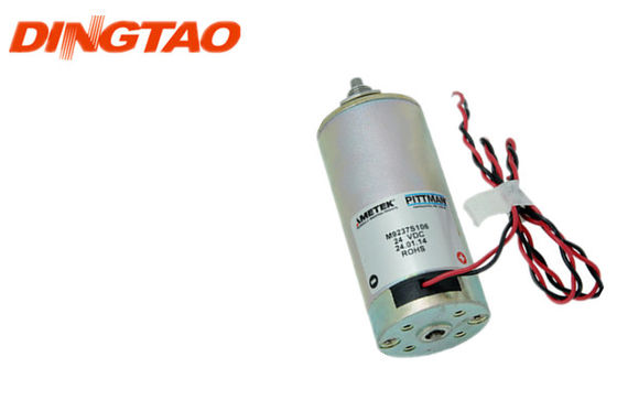 035-728-001 Cutting Motor, W/Shaft For DT Xls125 Xls50 Xls251 Spreader Parts