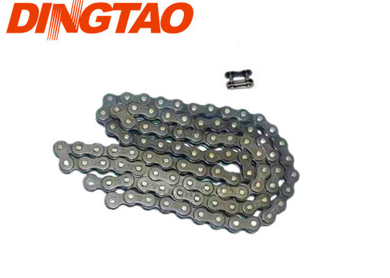 1230-020-0092 Wheel chain 92 rolls 1/2"x3/16 For DT Sy101 Sy100 Sy51 Sy171 Spreader