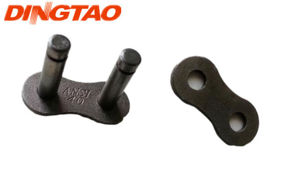 Spreader Parts 288000601 Link,Connecting,Chain,#40 For DT Sy100 Sy51 Sy251 Spreader