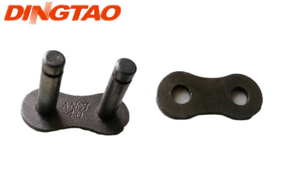 Spreader Parts 288000601 Link,Connecting,Chain,#40 For DT Sy100 Sy51 Sy251 Spreader