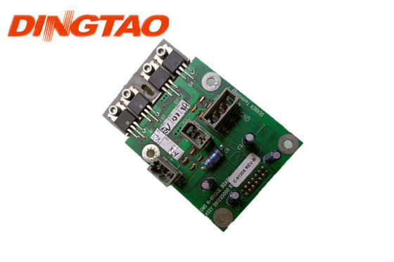 Xls50 Xls125 Auto Spreader Parts 91205000 Assembly, Gms H-Bridge Board