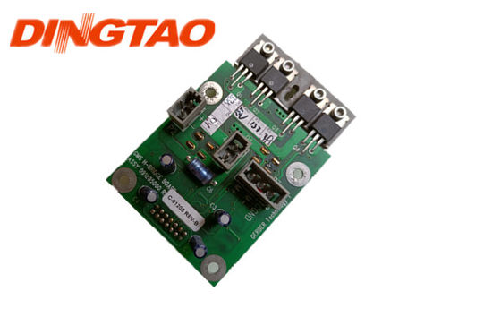 Xls50 Xls125 Auto Spreader Parts 91205000 Assembly, Gms H-Bridge Board