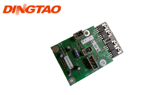 Xls50 Xls125 Auto Spreader Parts 91205000 Assembly, Gms H-Bridge Board