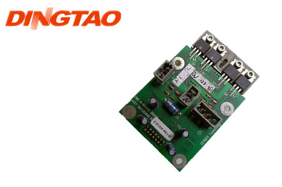 Xls50 Xls125 Auto Spreader Parts 91205000 Assembly, Gms H-Bridge Board