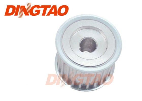 90295000 Z7 Spare Cutter Parts XLc7000 Pulley Driven Assembly X-Axis
