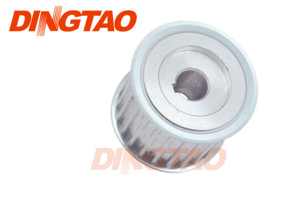 90295000 Z7 Spare Cutter Parts XLc7000 Pulley Driven Assembly X-Axis