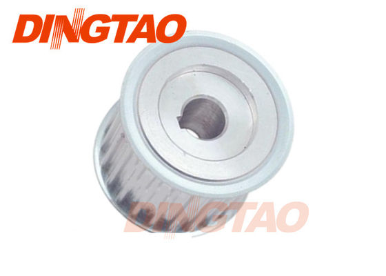 90295000 Z7 Spare Cutter Parts XLc7000 Pulley Driven Assembly X-Axis