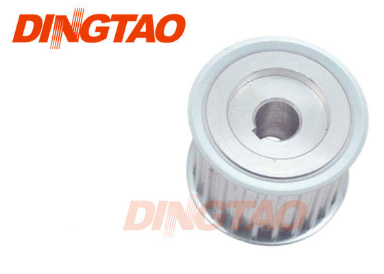 90295000 Z7 Spare Cutter Parts XLc7000 Pulley Driven Assembly X-Axis