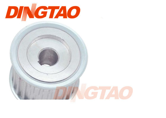 90295000 Z7 Spare Cutter Parts XLc7000 Pulley Driven Assembly X-Axis