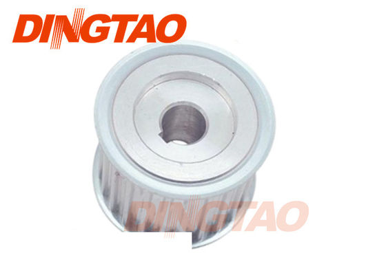 90295000 Z7 Spare Cutter Parts XLc7000 Pulley Driven Assembly X-Axis