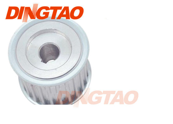 90295000 Z7 Spare Cutter Parts XLc7000 Pulley Driven Assembly X-Axis