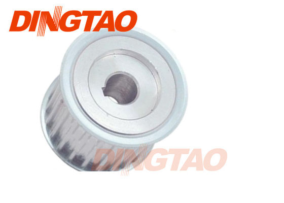 90295000 Z7 Spare Cutter Parts XLc7000 Pulley Driven Assembly X-Axis