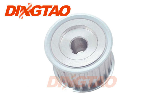 90295000 Z7 Spare Cutter Parts XLc7000 Pulley Driven Assembly X-Axis