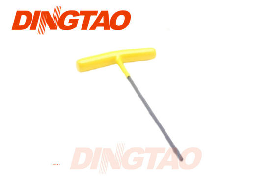 T Handle XLc7000 Cutter Parts Z7 Cutting Tool 7/64" Hex Key 6"L  944022401
